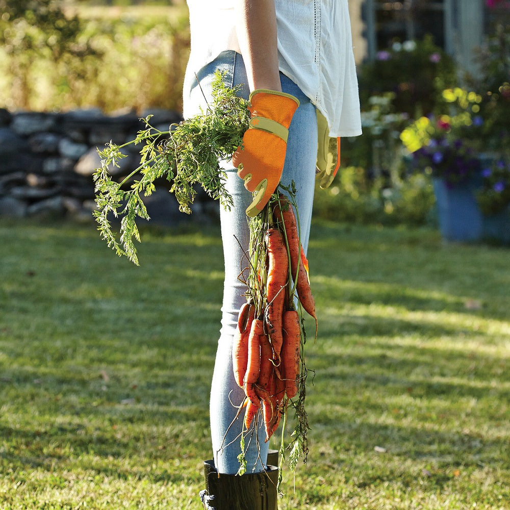 Dig It® Handwear Garden Gloves Orange